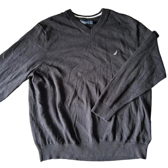 Nautica Other - Nautica Black Sweater Size 2X